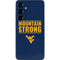 West Virginia University Yellow Galaxy A16 5G Skin