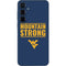West Virginia University Yellow Galaxy A35 5G Skin