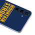 West Virginia University Yellow Galaxy A35 5G Skin