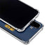 West Virginia University Yellow Galaxy A36 5G Clear Case