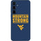 West Virginia University Yellow Galaxy A36 5G Skin