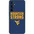 West Virginia University Yellow Galaxy A36 5G Skin