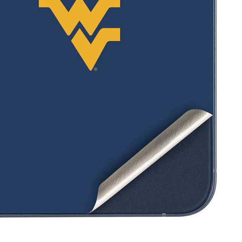 West Virginia University Yellow Galaxy A36 5G Skin