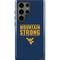 West Virginia University Yellow Galaxy S23 Ultra Pro Case