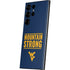 West Virginia University Yellow Galaxy Skins
