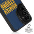 West Virginia University Yellow Galaxy S24 FE Kickstand Case