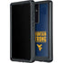 West Virginia University Yellow Galaxy S24 Ultra Waterproof Case