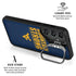 West Virginia University Yellow Galaxy S26 Plus Kickstand Case