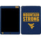 West Virginia University Yellow iPad Skins