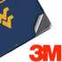 West Virginia University Yellow iPad Skins