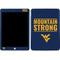 West Virginia University Yellow Apple iPad Skin