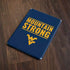 West Virginia University Yellow Apple iPad Skin
