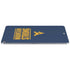 West Virginia University Yellow Apple iPad Air Skin