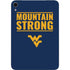 West Virginia University Yellow Apple iPad Mini Skin