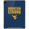 West Virginia University Yellow iPad Cases
