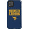 West Virginia University Yellow iPhone Cases