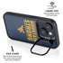 West Virginia University Yellow iPhone 13 Kickstand Case