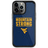West Virginia University Yellow iPhone Cases