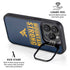 West Virginia University Yellow iPhone 13 Pro Kickstand Case