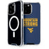 West Virginia University Yellow iPhone Cases