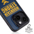West Virginia University Yellow iPhone 14 Plus Kickstand Case