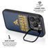 West Virginia University Yellow iPhone 14 Pro Max Kickstand Case