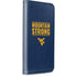 West Virginia University Yellow iPhone 15 Pro Max Folio Case