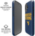 West Virginia University Yellow iPhone 16 Magsafe Impact Case