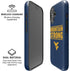 West Virginia University Yellow iPhone 16 Plus Magsafe Impact Case