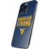 West Virginia University Yellow iPhone 16 Pro Max Skin