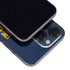 West Virginia University Yellow iPhone 16 Pro Max Skin