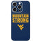 West Virginia University Yellow iPhone 16 Pro Skin