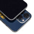 West Virginia University Yellow iPhone 16 Pro Skin