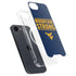 West Virginia University Yellow iPhone 16e MagSafe Case