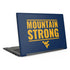 West Virginia University Yellow Dell Latitude Skin
