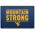West Virginia University Yellow Dell Latitude Skin