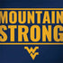 West Virginia University Yellow Dell Latitude Skin