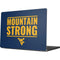 West Virginia University Yellow Apple MacBook Pro 14-inch Skin