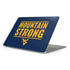 West Virginia University Yellow Apple MacBook Pro 16-inch Skin