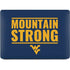 West Virginia University Yellow Apple MacBook Pro 16-inch Skin