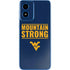 West Virginia University Yellow Moto G Play 4G (2024) Skin