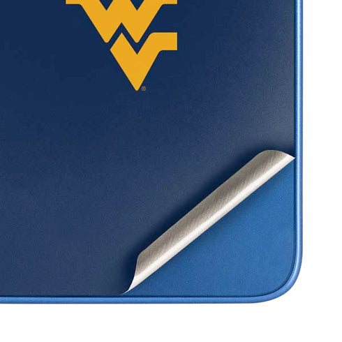 West Virginia University Yellow Moto G Play 4G (2024) Skin