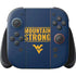 West Virginia University Yellow Nintendo Switch 2 (2025) Joy-Con Controller Skin
