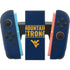 West Virginia University Yellow Nintendo Switch 2 (2025) Joy-Con Controller Skin