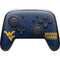 West Virginia University Yellow Nintendo Switch 2 (2025) Pro Controller Skin