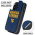 West Virginia University Yellow Otterbox Defender iPhone Skin