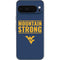 West Virginia University Yellow Pixel 9 Pro XL Skin