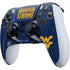 West Virginia University Yellow PS5 DualSense Edge Pro Controller Skin