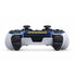 West Virginia University Yellow PS5 DualSense Edge Pro Controller Skin