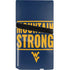 West Virginia University Yellow PS5 Pro Disk Bundle Skin